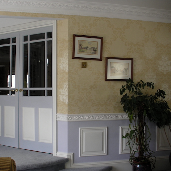C219 Coving