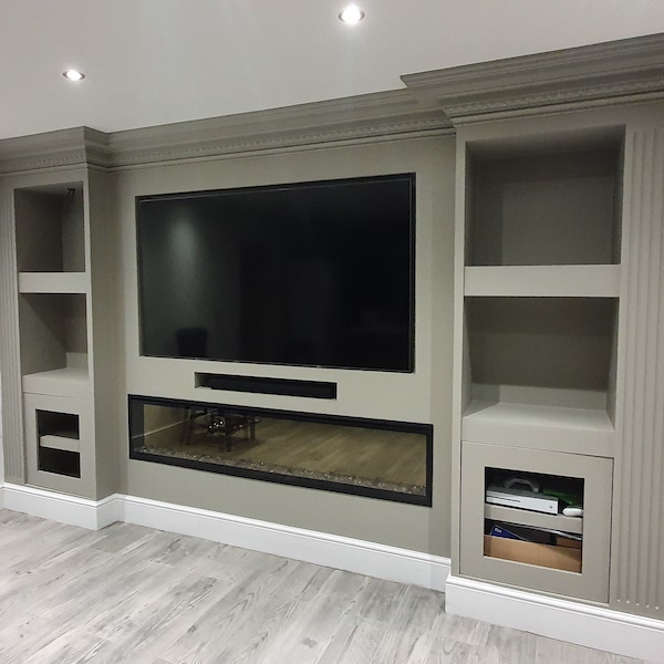 Cornice C307
