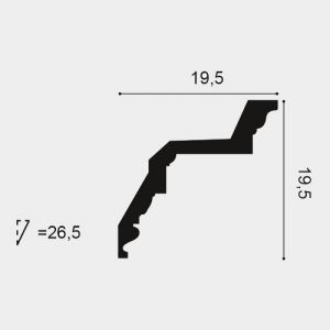 Cornice C307