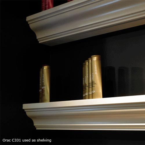 C331 Coving