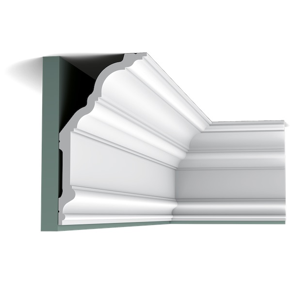 C340 Coving