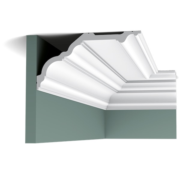 C340 Coving