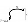 C342_PROFILE C342 Coving