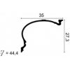 C344_PROFILE C344 Coving
