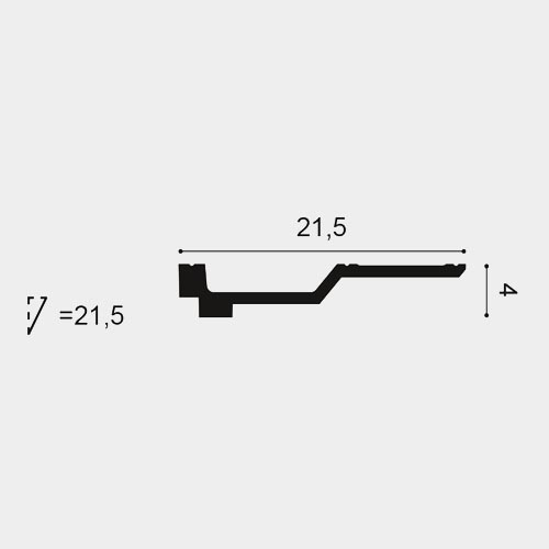 C354 Coving