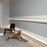 C373_LED_COVING_ROOM2 C373 Led Coving Flexible