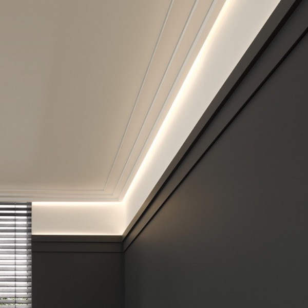 C395 Led Coving