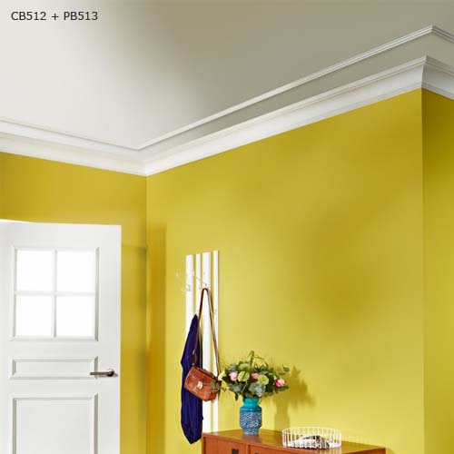 CB512 Coving