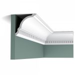 CX107 Coving