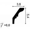 CX112_PROFILE CX112 Coving