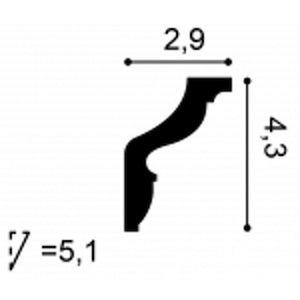 CX148_PROFILE CX148 Coving