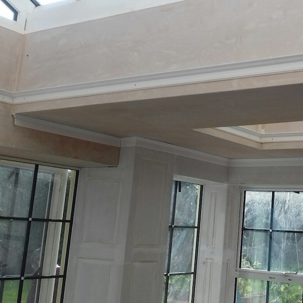 CX176 Coving