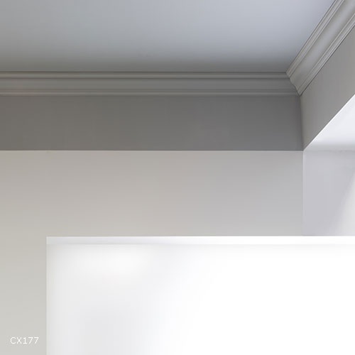 CX177 Coving