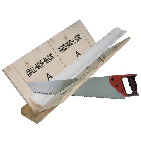 FB300 Mitre Box and Saw