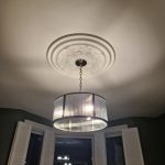 Ceiling Rose R52