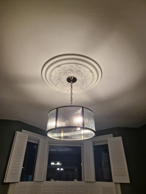 Ceiling Rose R52
