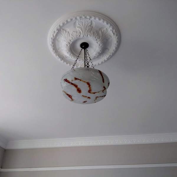 Ceiling Rose R18