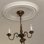 Ceiling Rose R77