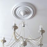 Ceiling Rose R08