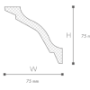 WT26-coving_PROFILE WT26 Coving