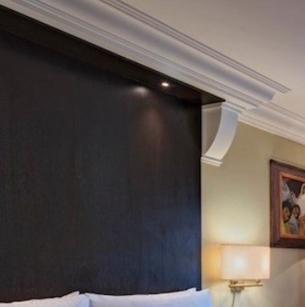 C334 Coving