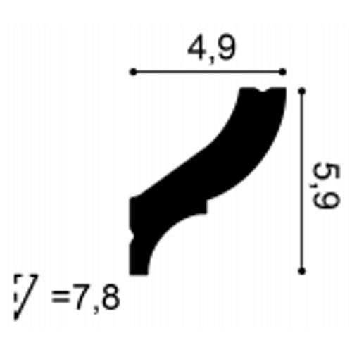 CB502 Coving