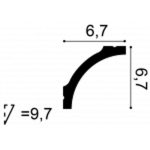 cb522 Profile CB522 Coving