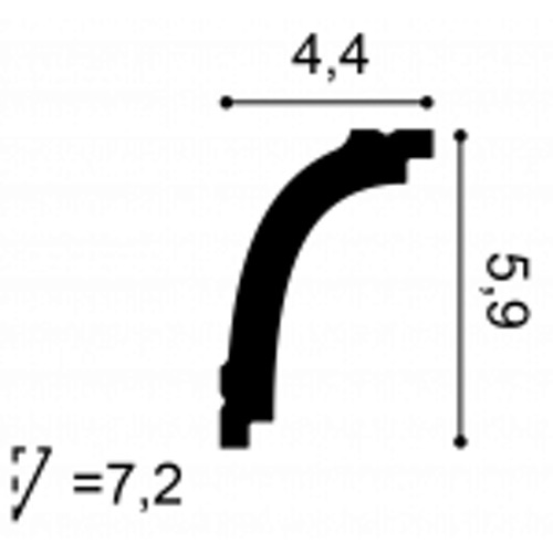 CB523 Coving